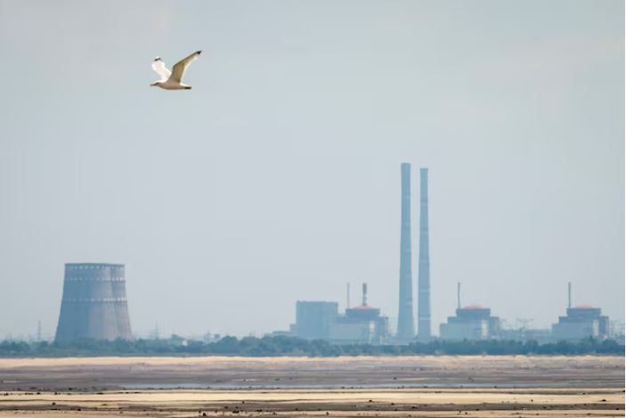 Nuclear engineers ‘hit by drones’